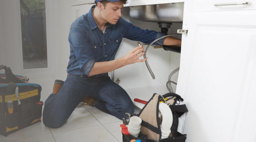 Professional emergency plumbing in Tuthill, SD